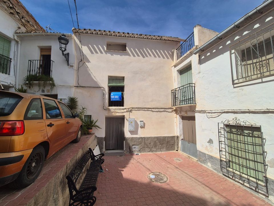 Rekkehus i Albanchez, Almeria - bilde 3